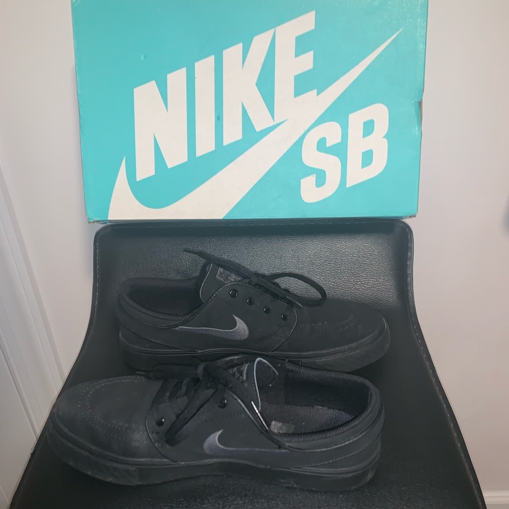 Stefan Janoski NB BG